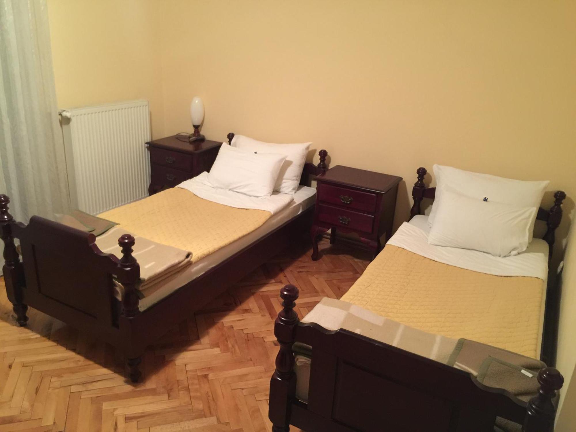 Bed & Breakfast Karavan Raska Номер фото