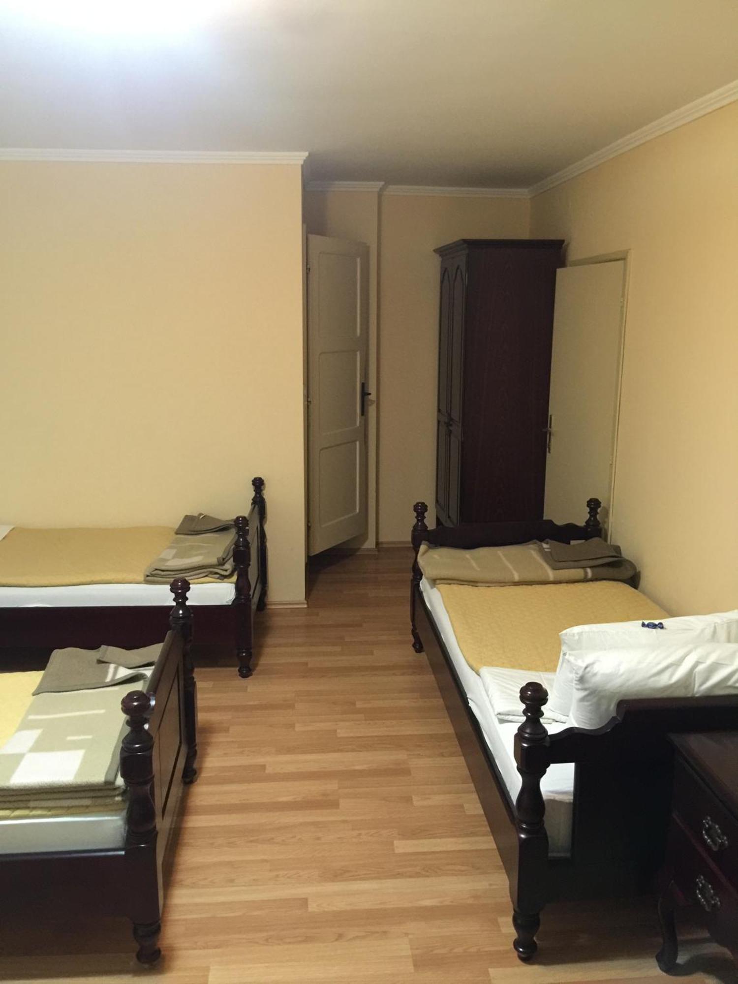 Bed & Breakfast Karavan Raska Номер фото